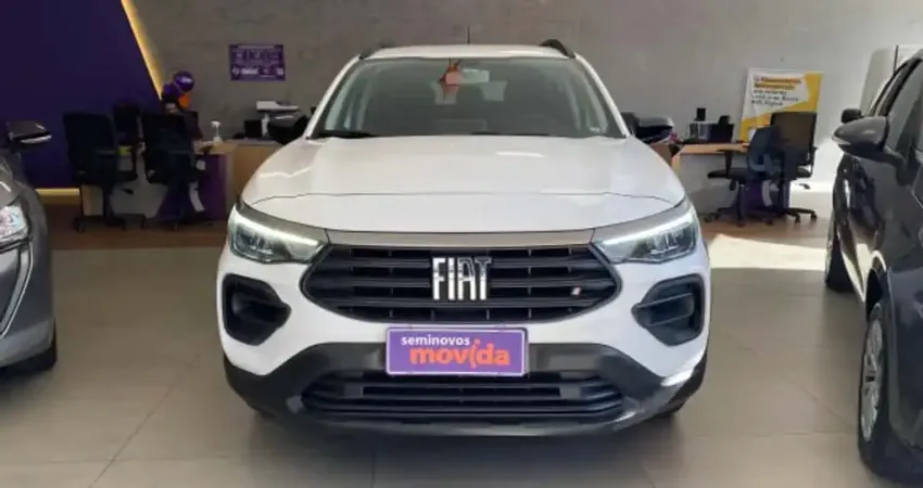 FIAT PULSE 1.3 FLEX S-DESIGN CVT