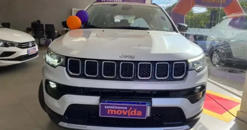 JEEP COMPASS 1.3 LONGITUDE T270 4X2 TURBO 4P