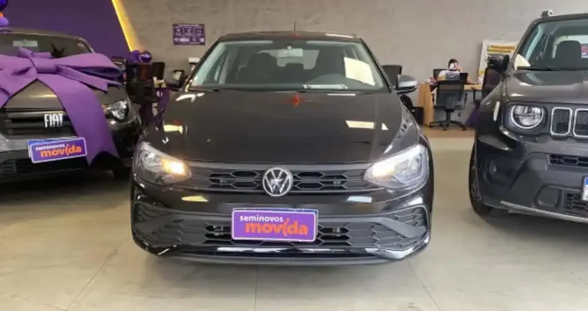 VOLKSWAGEN POLO 1.0 TRACK 12V 4P