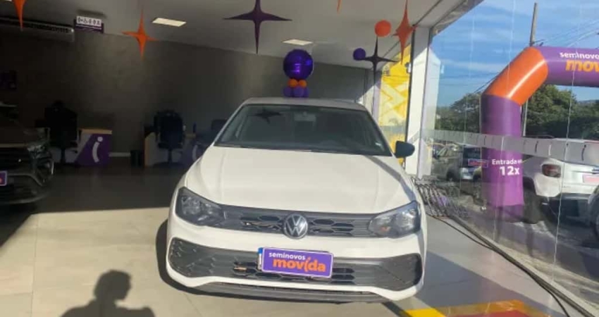 VOLKSWAGEN POLO 1.0 TRACK 12V 4P