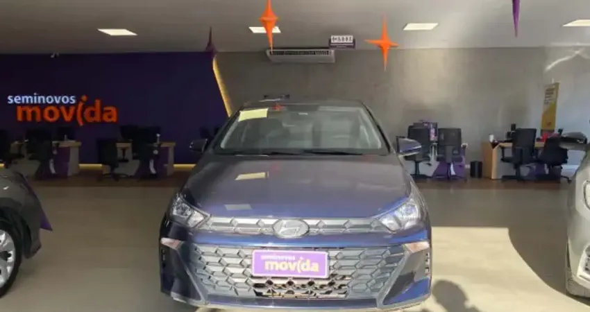 HYUNDAI HB20S 1.0 COMFORT PLUS 12V 4P