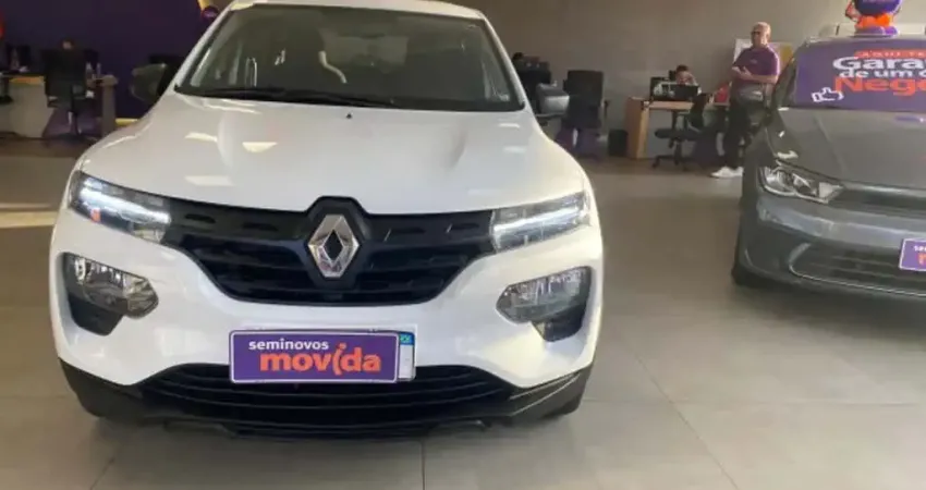 RENAULT KWID 1.0 ZEN 12V 4P