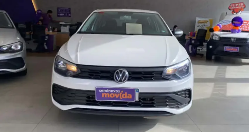 VOLKSWAGEN POLO 1.0 TRACK 12V 4P