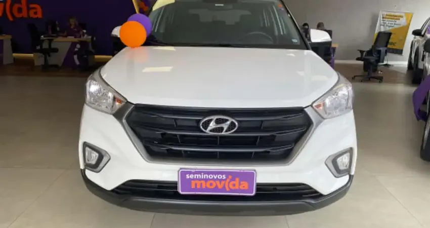 HYUNDAI CRETA 1.6 ACTION 16V 4P
