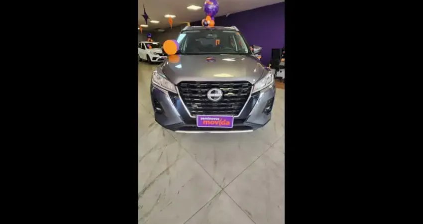 NISSAN KICKS 1.6 SENSE 16V 4P
