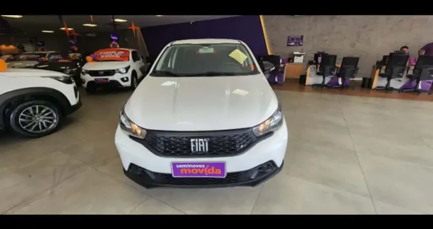 FIAT ARGO 1.0 FIREFLY (FLEX)