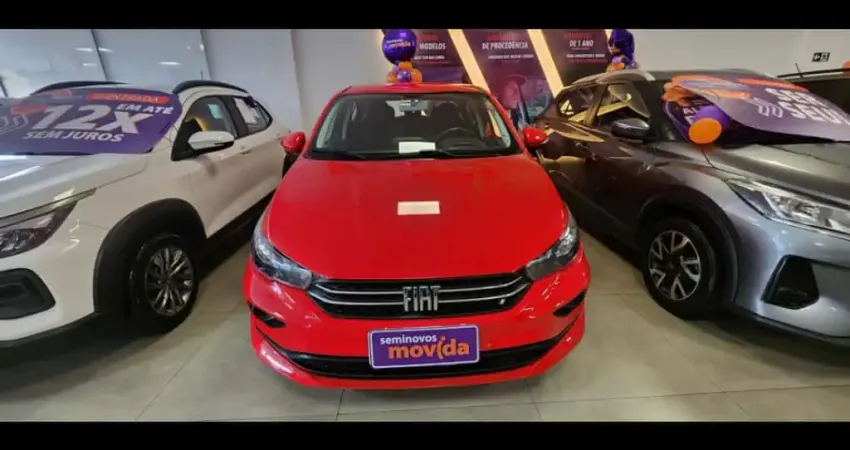 FIAT CRONOS 1.0 DRIVE