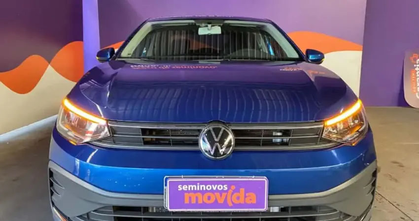 VOLKSWAGEN VIRTUS 1.0 TSI 12V 4P