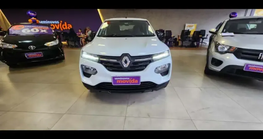 RENAULT KWID 1.0 INTENSE 12V 4P