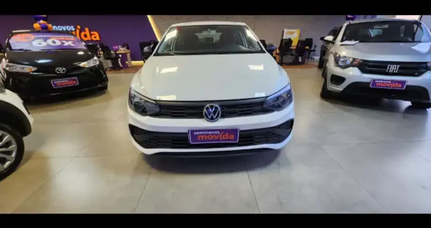 VOLKSWAGEN POLO 1.0 TRACK 12V 4P