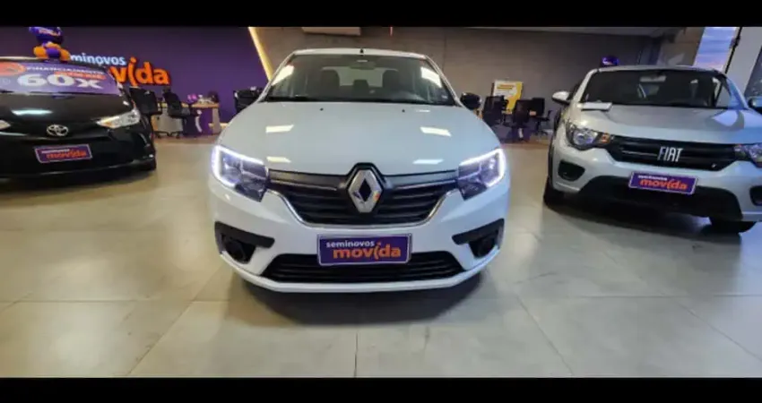 RENAULT LOGAN 1.0 ZEN 12V 4P