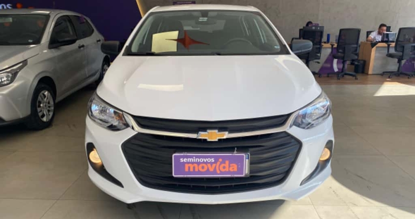 CHEVROLET ONIX 1.0 HATCH 12V 4P