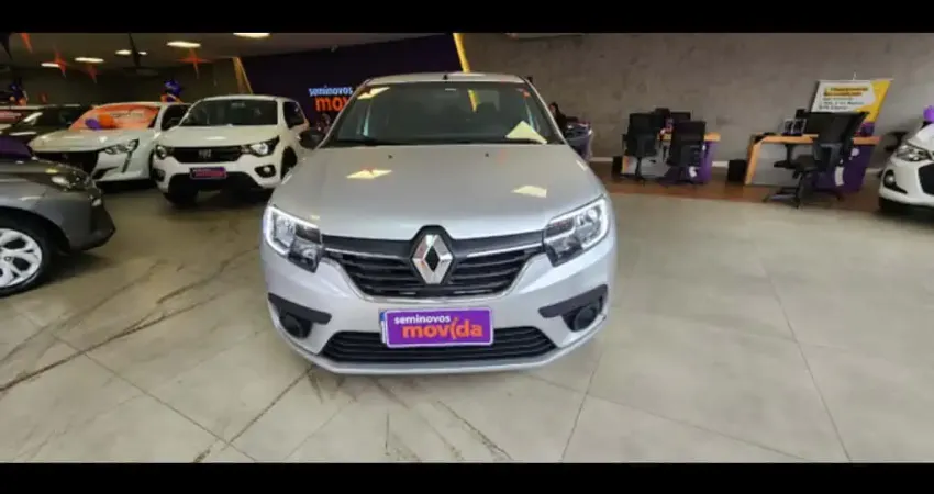 RENAULT LOGAN 1.0 ZEN 12V 4P