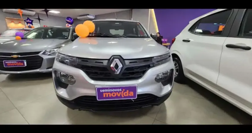 RENAULT KWID 1.0 ZEN 12V 4P