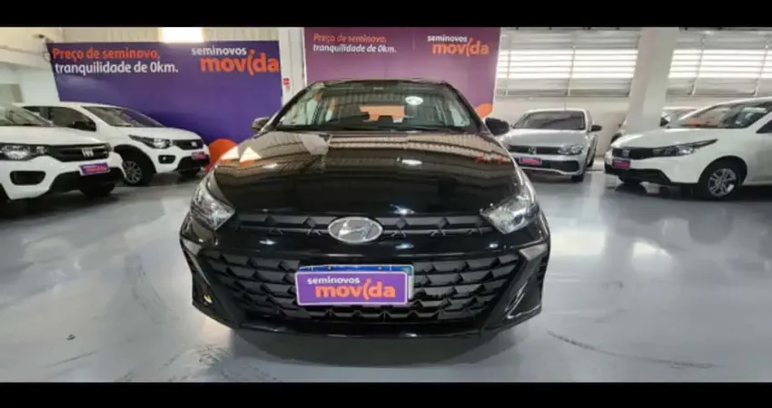 HYUNDAI HB20 1.0 SENSE PLUS 12V 4P