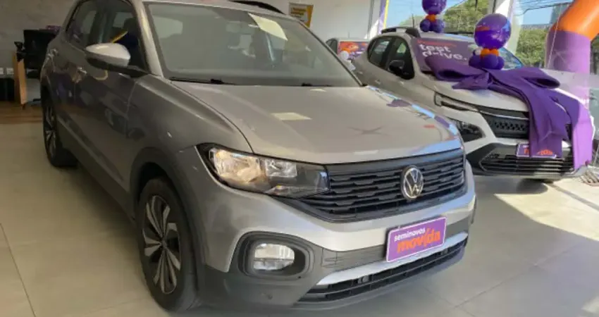 VOLKSWAGEN T-CROSS 1.0 TSI 200 12V 4P