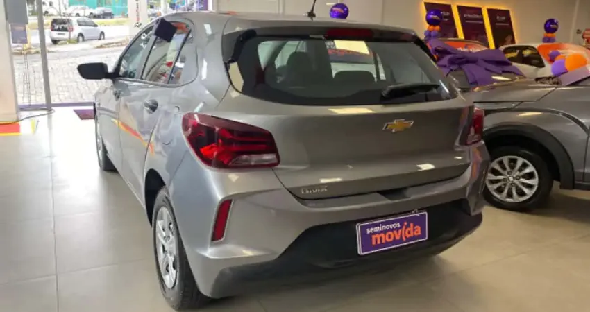 CHEVROLET ONIX 1.0 HATCH 12V 4P