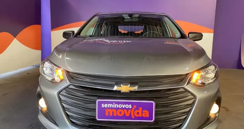 CHEVROLET ONIX 1.0 HATCH 12V 4P