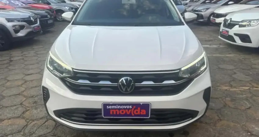 VOLKSWAGEN NIVUS 1.0 TSI 200 COMFORTLINE 4P