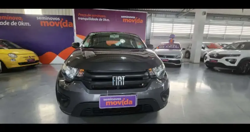 FIAT MOBI 