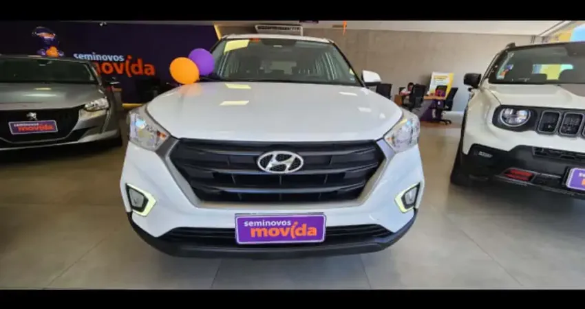 HYUNDAI CRETA 1.6 ACTION 16V 4P