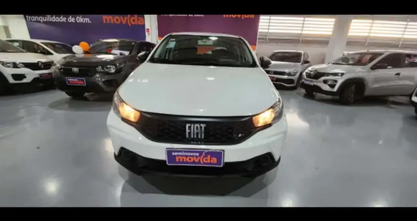 FIAT ARGO 1.0 FIREFLY (FLEX)