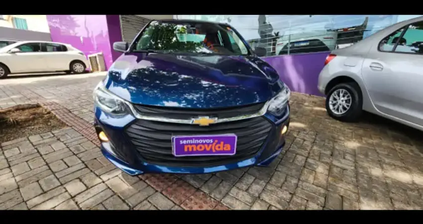 CHEVROLET ONIX 1.0 HATCH 12V 4P