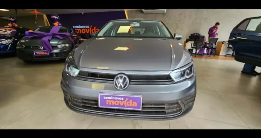 VOLKSWAGEN POLO 1.0 MPI 12V 4P