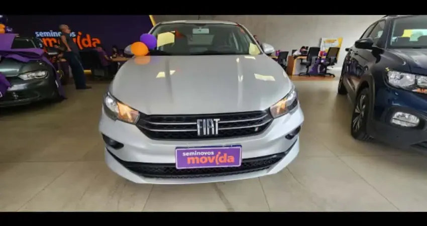 FIAT CRONOS 1.0 DRIVE