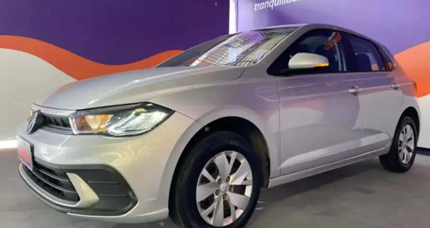 VOLKSWAGEN POLO 1.0 MPI 12V 4P