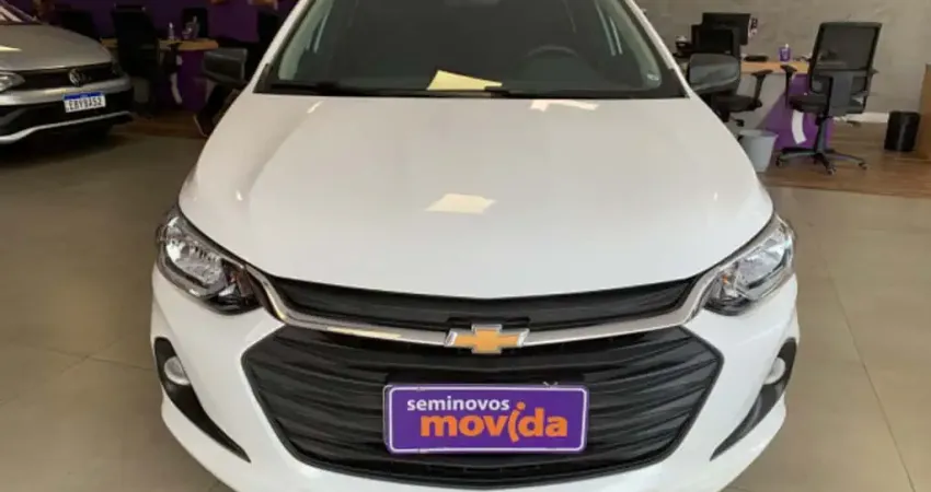 CHEVROLET ONIX 1.0 HATCH 12V 4P