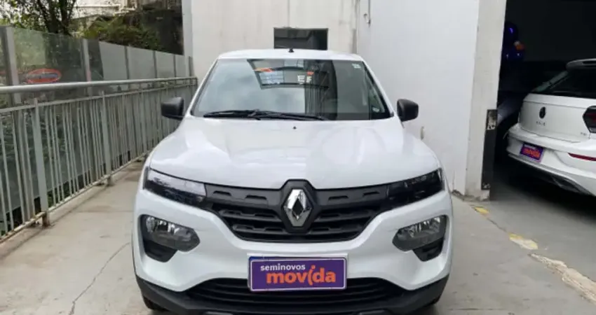 RENAULT KWID 1.0 ZEN 12V 4P
