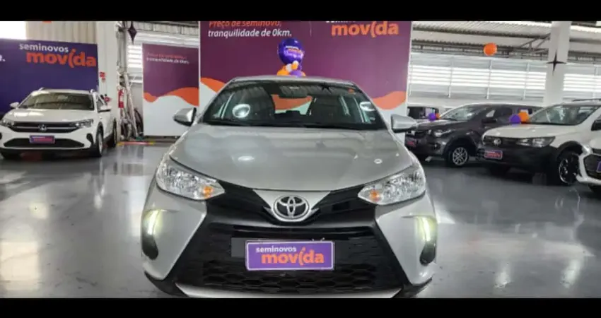 TOYOTA YARIS YARIS 1.5 XL PLUS CONNECT CVT
