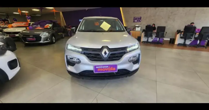 RENAULT KWID 1.0 ZEN 12V 4P