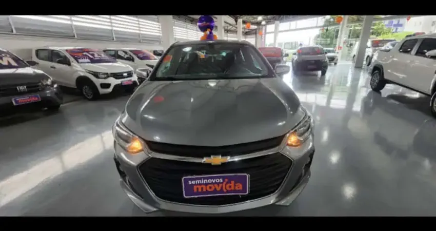 CHEVROLET ONIX 1.0 HATCH LTZ TURBO 12V 4P