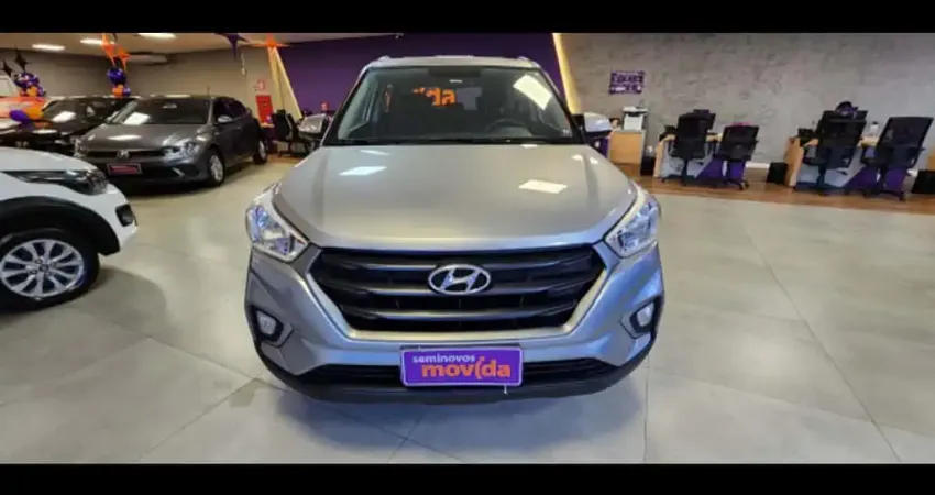 HYUNDAI CRETA 1.6 ACTION 16V 4P