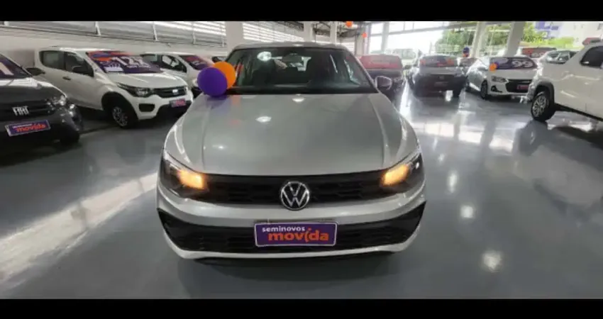 VOLKSWAGEN POLO 1.0 TRACK 12V 4P