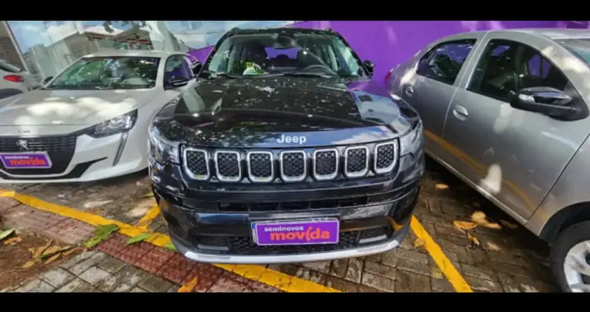 JEEP COMPASS 1.3 LONGITUDE T270 4X2 TURBO 4P