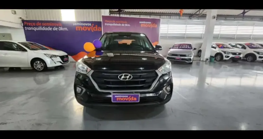 HYUNDAI CRETA 1.6 ACTION 16V 4P