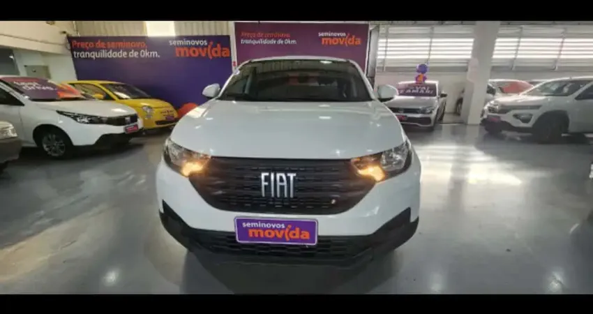 FIAT STRADA 1.3 FREEDOM CD 8V