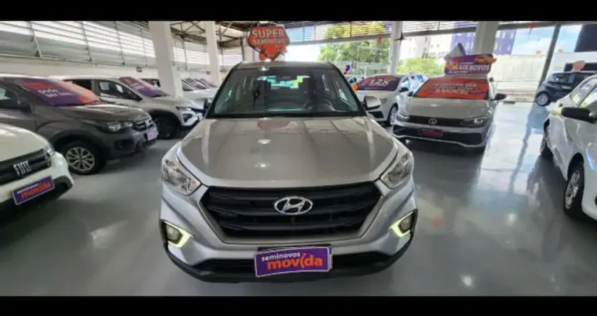 HYUNDAI CRETA 1.6 ACTION 16V 4P