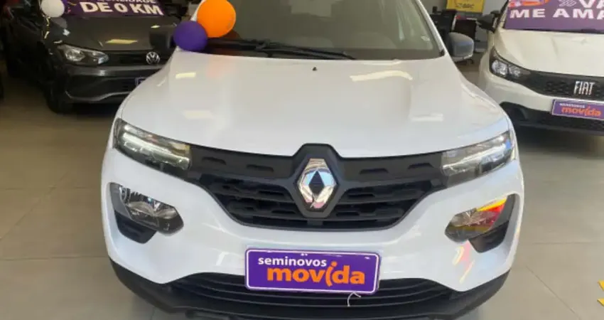 RENAULT KWID 1.0 ZEN 12V 4P