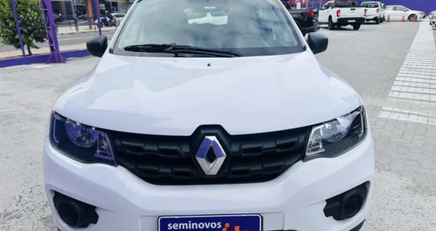 RENAULT KWID 1.0 ZEN 12V 4P