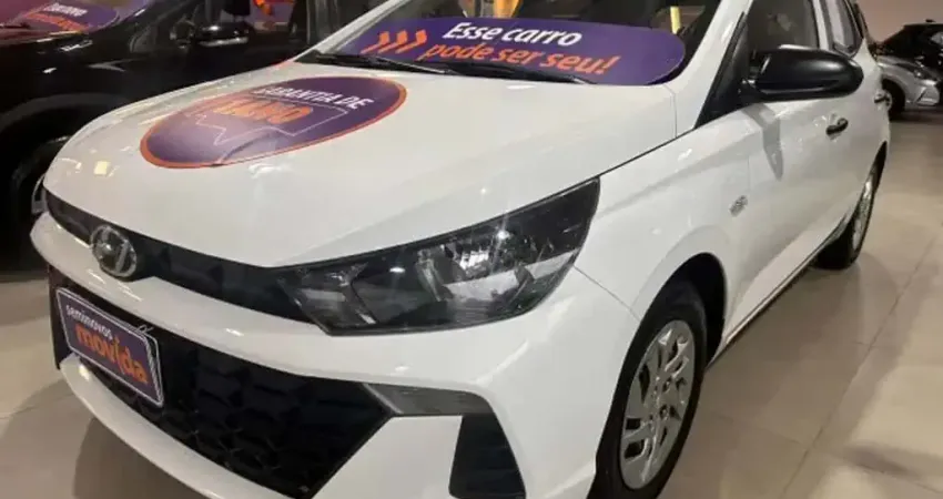 HYUNDAI HB20 1.0 SENSE 12V 4P