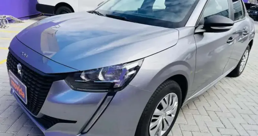PEUGEOT 208 1.0 LIKE 6V 4P