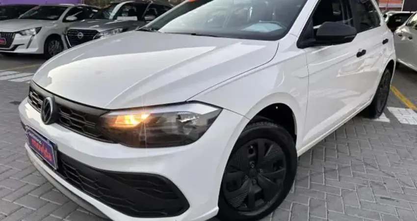 VOLKSWAGEN POLO 1.0 MI 16V 4P