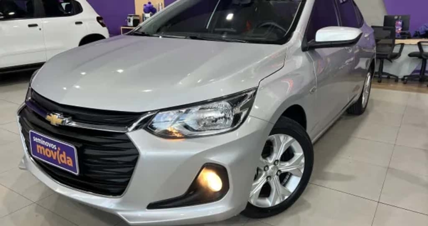 CHEVROLET ONIX 1.0 SEDAN PLUS LTZ TURBO 12V 4P