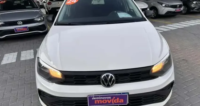 VOLKSWAGEN POLO 1.0 TRACK 12V 4P