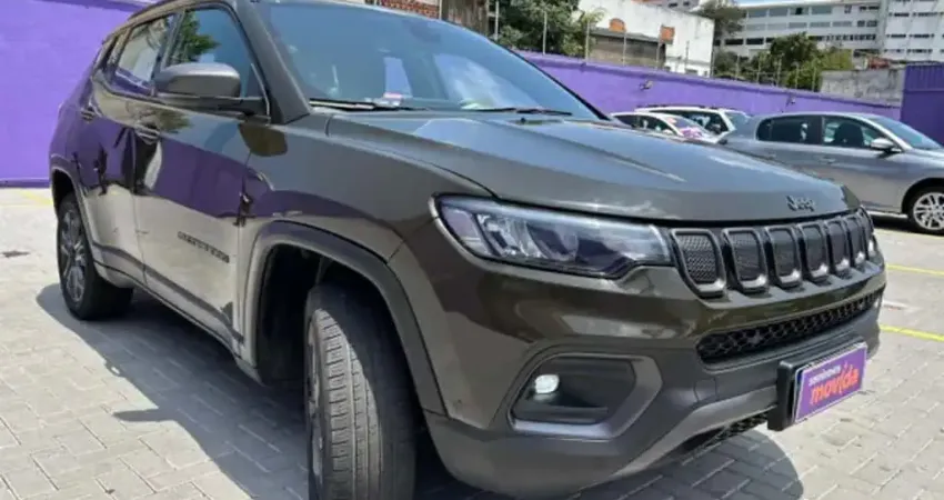 JEEP COMPASS 2.0 LONGITUDE TD 350 4X4 4P