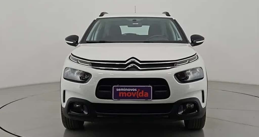 CITROËN C4 CACTUS 1.6 FEEL 16V